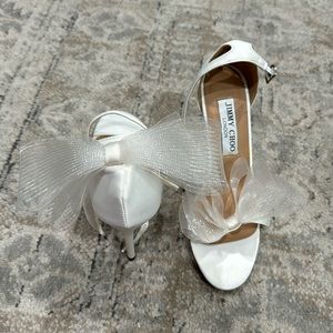 DHGATE jimmy choo inspired heels